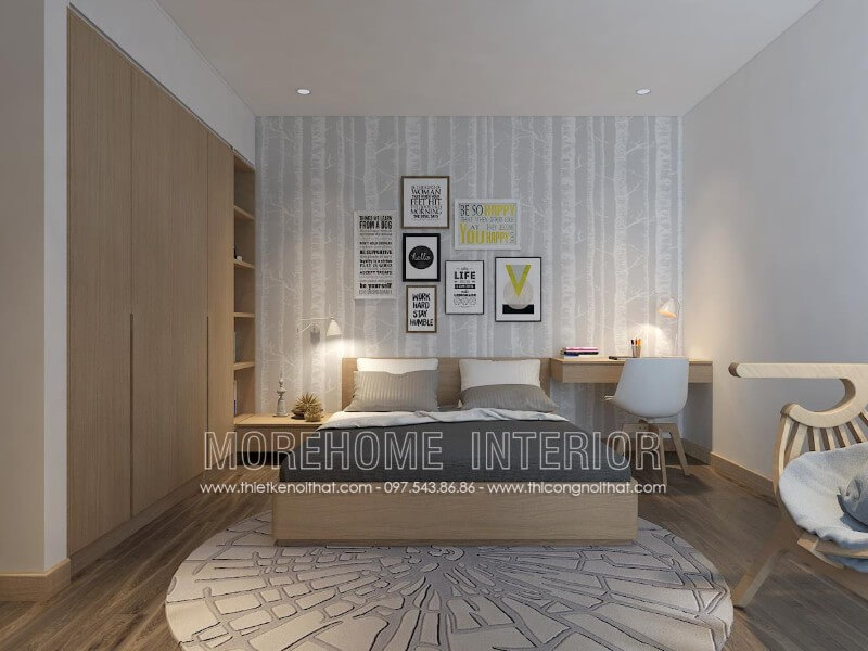 Giường ngủ gỗ An Cường Giường ngủ gỗ An Cường