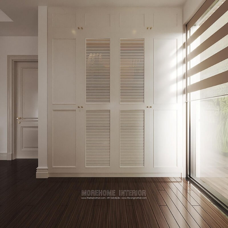 Tủ quần áo hiện đại Tủ quần áo hiện đại