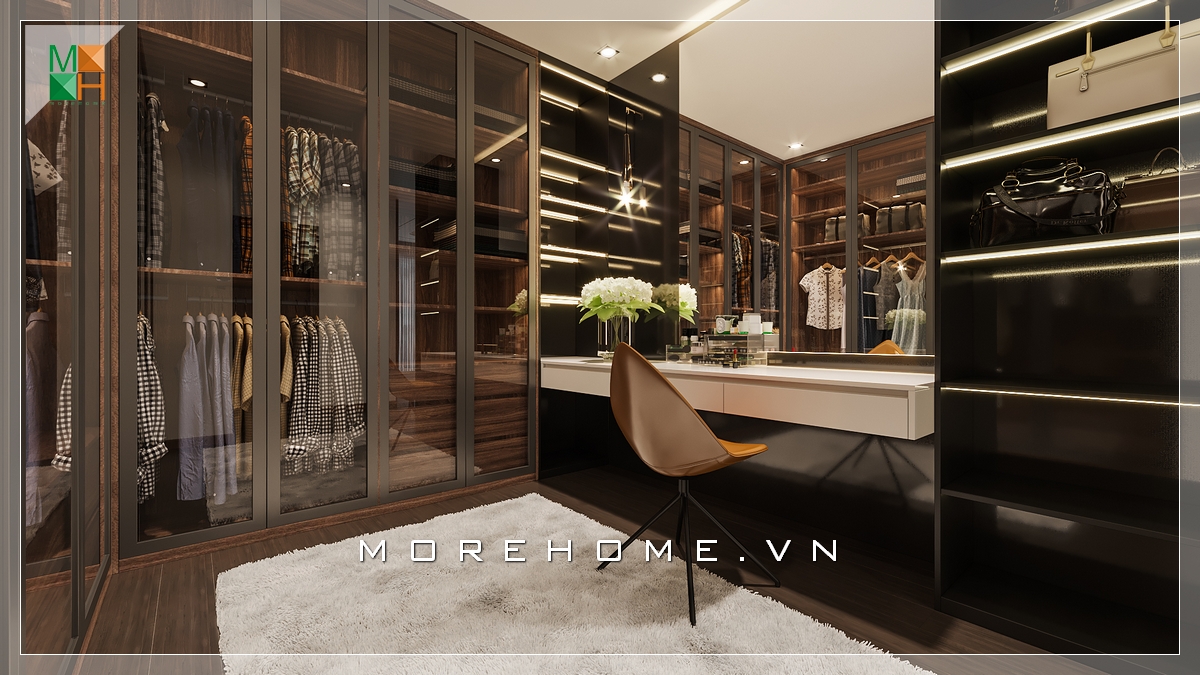 Tủ quần áo hiện đại Tủ quần áo hiện đại