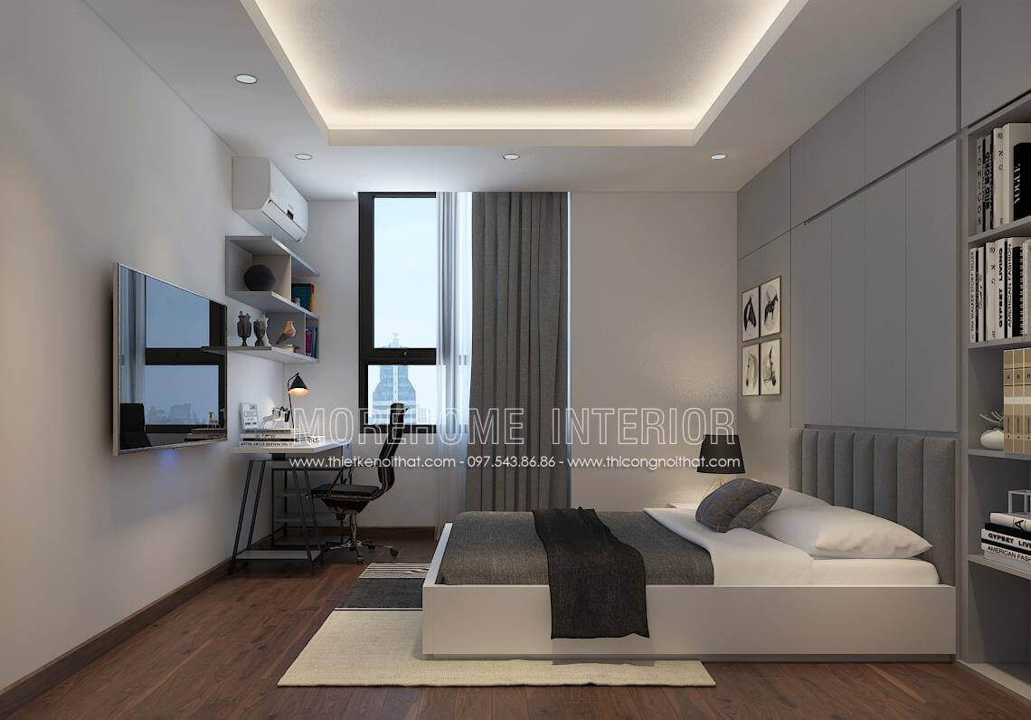 Lựa chọn mẫu giường ngủ hiện đại đẹp phù hợp với mọi xu hướng mới nhất