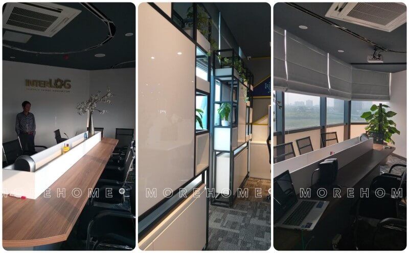 Hoàn thiện nội thất phòng họp hiện đại cho công ty Nhật Bản công ty nước ngoài