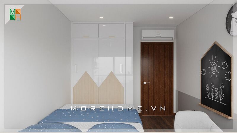 .
Nếu bạn đang xây dựng kế hoạch thiết kế phòng ngủ cho bé yêu của mình, mẫu phòng ngủ đẹp này sẽ là một ý tưởng tuyệt vời cho bạn.